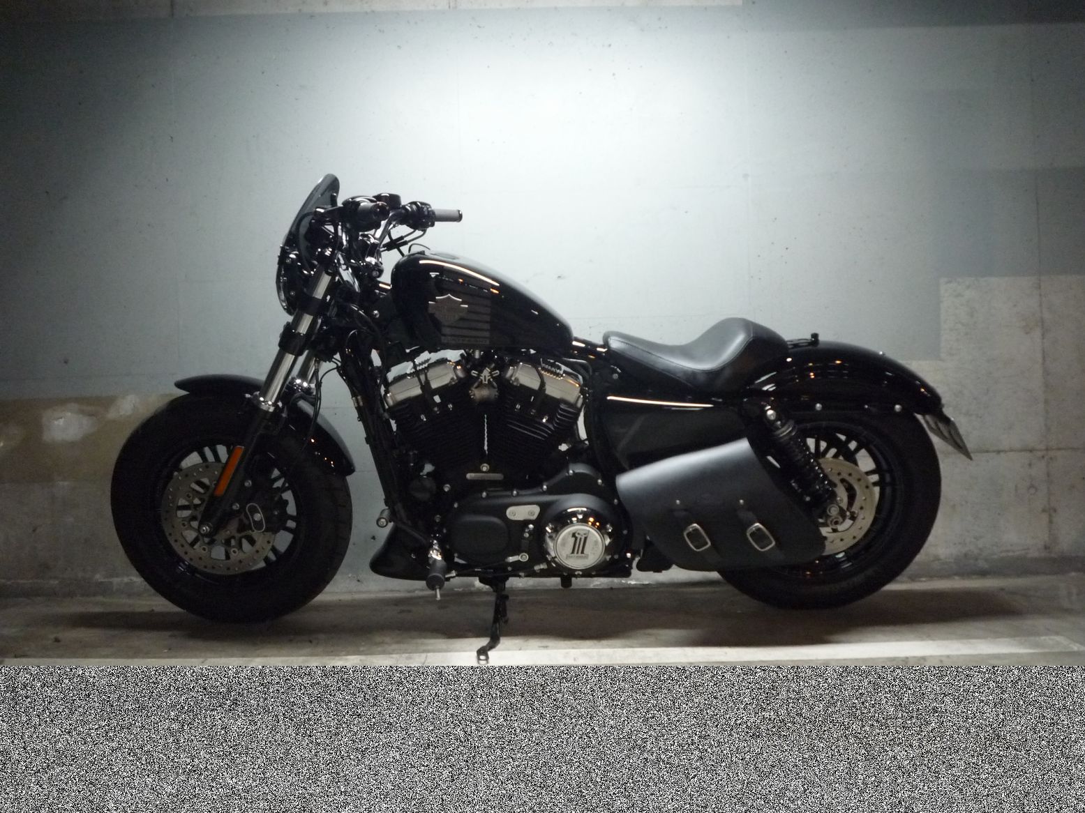 XL1200X FORTY EIGHT - ハーレーカスタムガイド