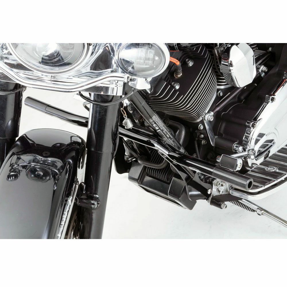 DADDYS バガー クラッシュバー SANTORO FABWORX 2009以降ツーリング 詳細画像2