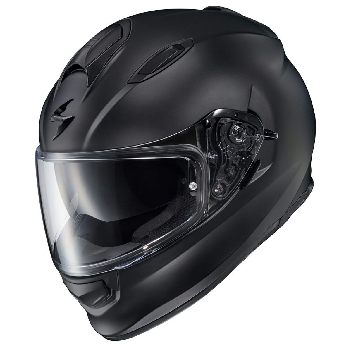 ハーレーのクラブスタイルやパフォーマンスバガースタイルにベストマッチ!世界中のライダーに愛用されるヘルメットメーカーSCORPIONよりデザインとグラフィックのアクセントが効いた新作フルフェイスヘルメット登場!9