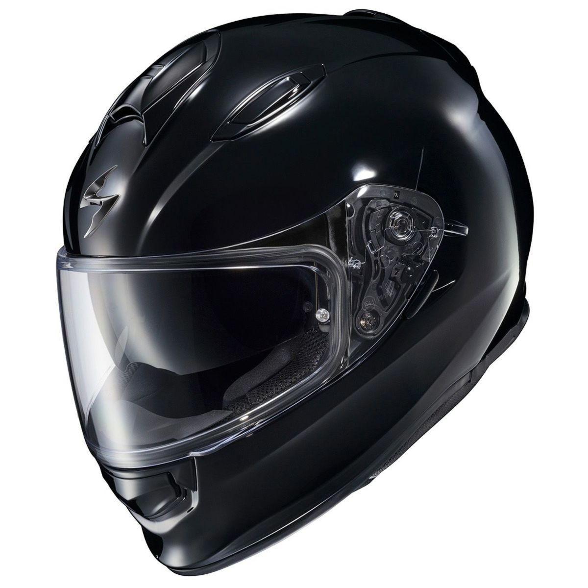 ハーレーのクラブスタイルやパフォーマンスバガースタイルにベストマッチ!世界中のライダーに愛用されるヘルメットメーカーSCORPIONよりデザインとグラフィックのアクセントが効いた新作フルフェイスヘルメット登場!8