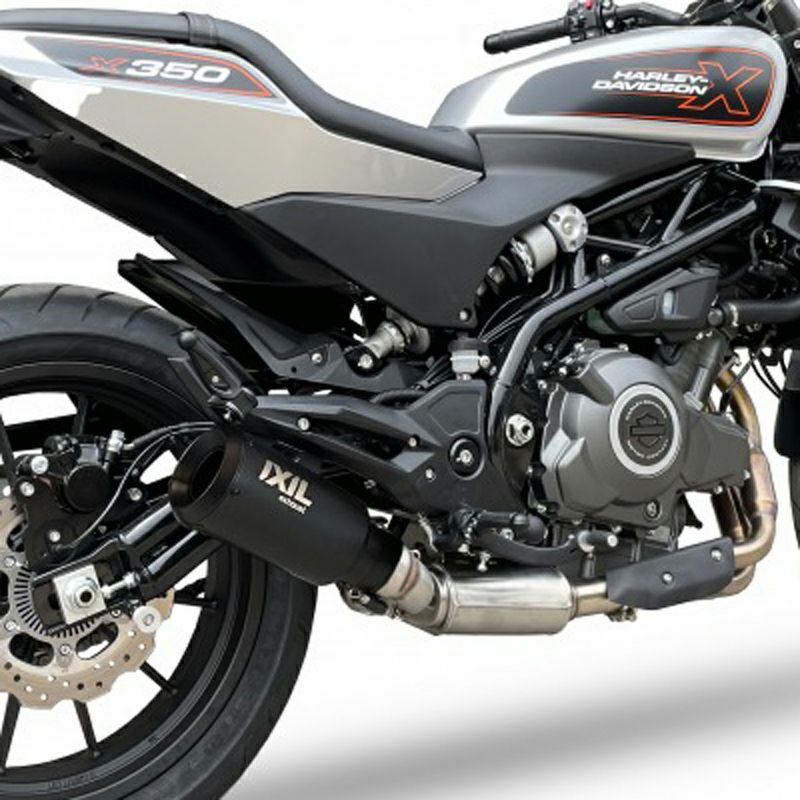 X350用の新スリップオンマフラーっ!! その数なんと10種類っ!!ドドンと取扱開始しましたっ♪♪ IXIL(イクシル)7