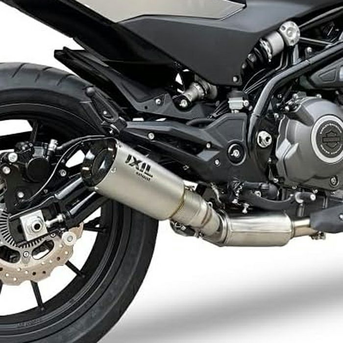X350用の新スリップオンマフラーっ!! その数なんと10種類っ!!ドドンと取扱開始しましたっ♪♪ IXIL(イクシル)6