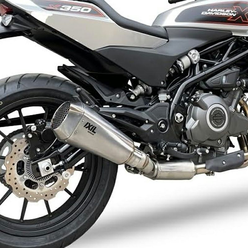 X350用の新スリップオンマフラーっ!! その数なんと10種類っ!!ドドンと取扱開始しましたっ♪♪ IXIL(イクシル)8