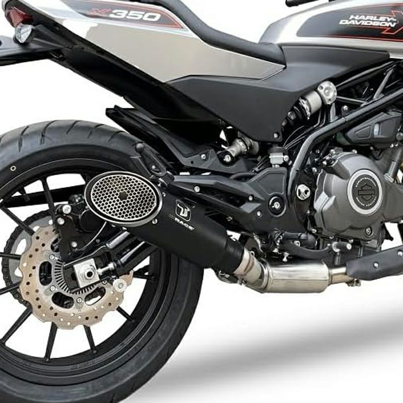 X350用の新スリップオンマフラーっ!! その数なんと10種類っ!!ドドンと取扱開始しましたっ♪♪ IXIL(イクシル)2