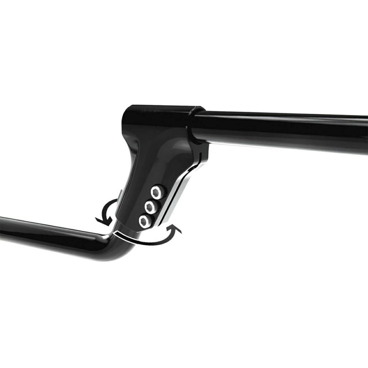 長距離ツーリングがもっと快適に、もっと楽になる!振動を吸収するSandoval Open Roadハンドル/ライザーキットが販売開始!5