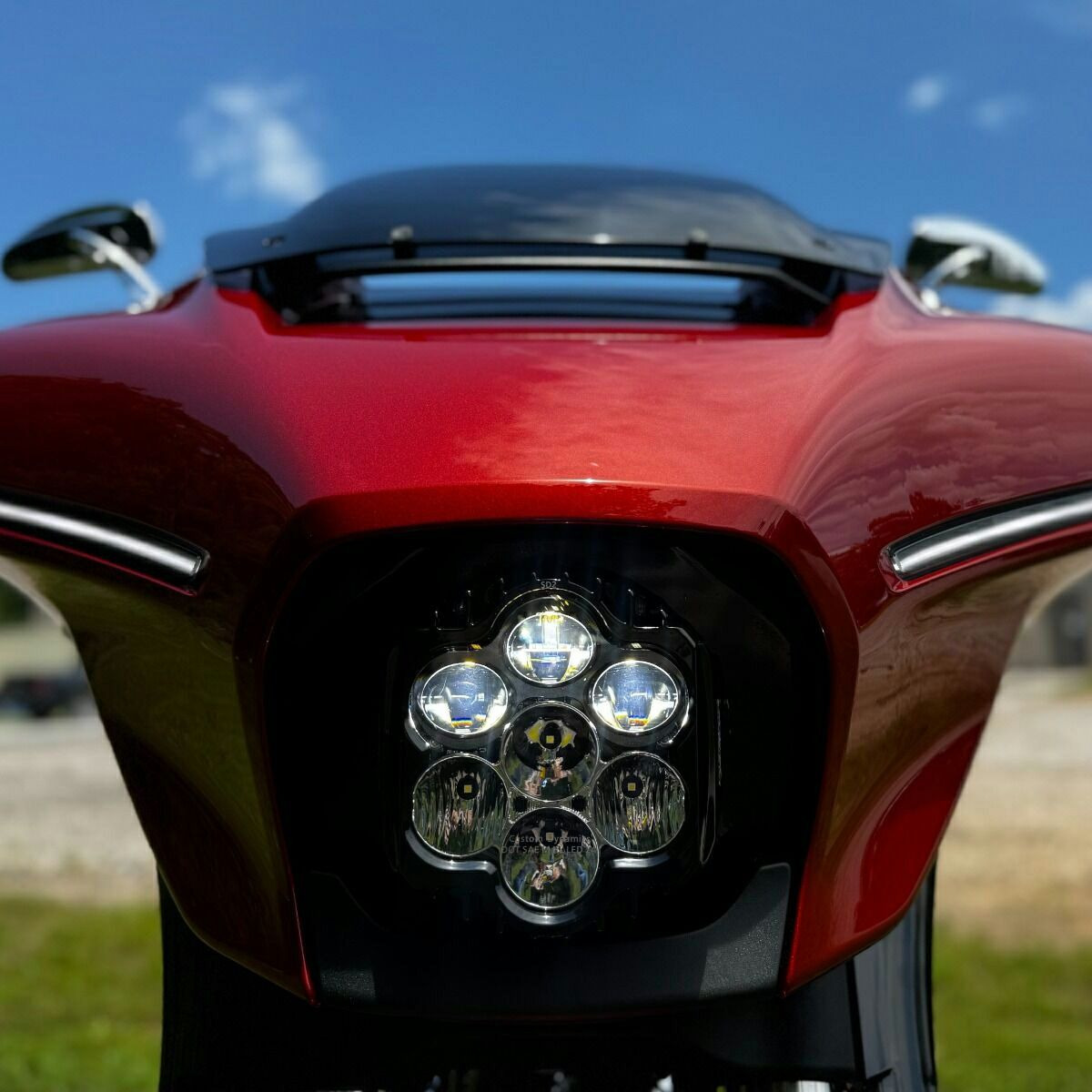 FXLRSTで支持を集めたヒット商品Shark Demon 2が、ついに2024年以降FLHX対応モデルとして登場！3