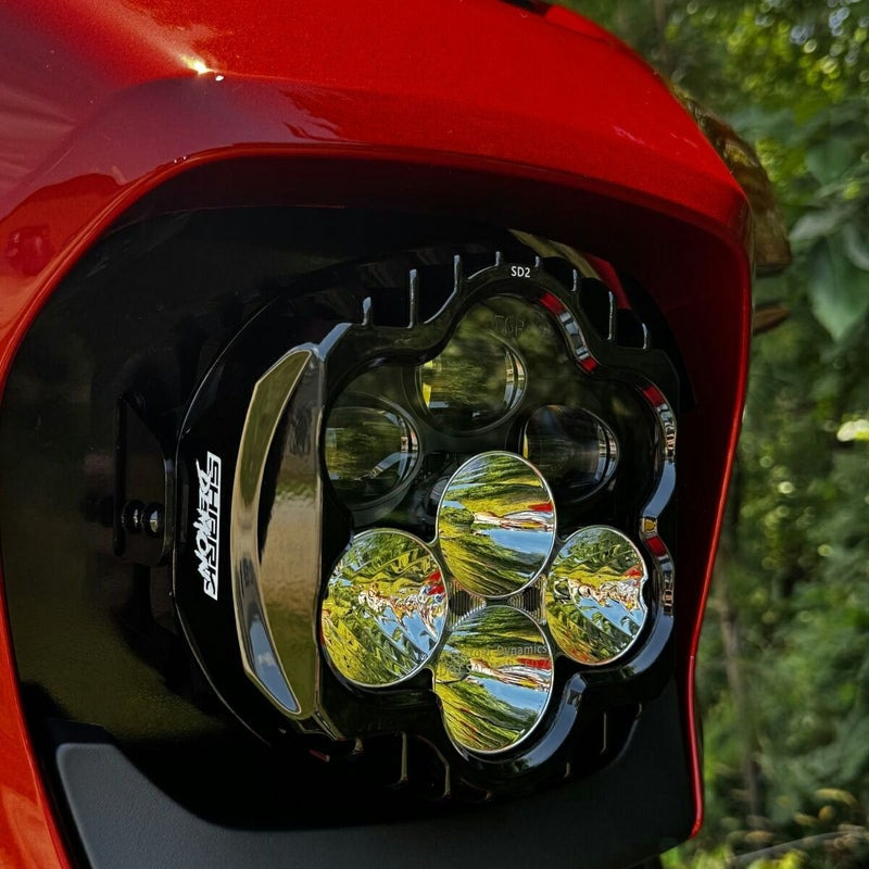 FXLRSTで支持を集めたヒット商品Shark Demon 2が、ついに2024年以降FLHX対応モデルとして登場！4