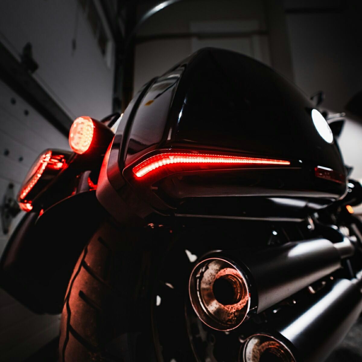 電装パーツで周りと差をつける!Custom Dynamicsより大人気車両FXLRSTに対応した個性派電装パーツが販売開始!6