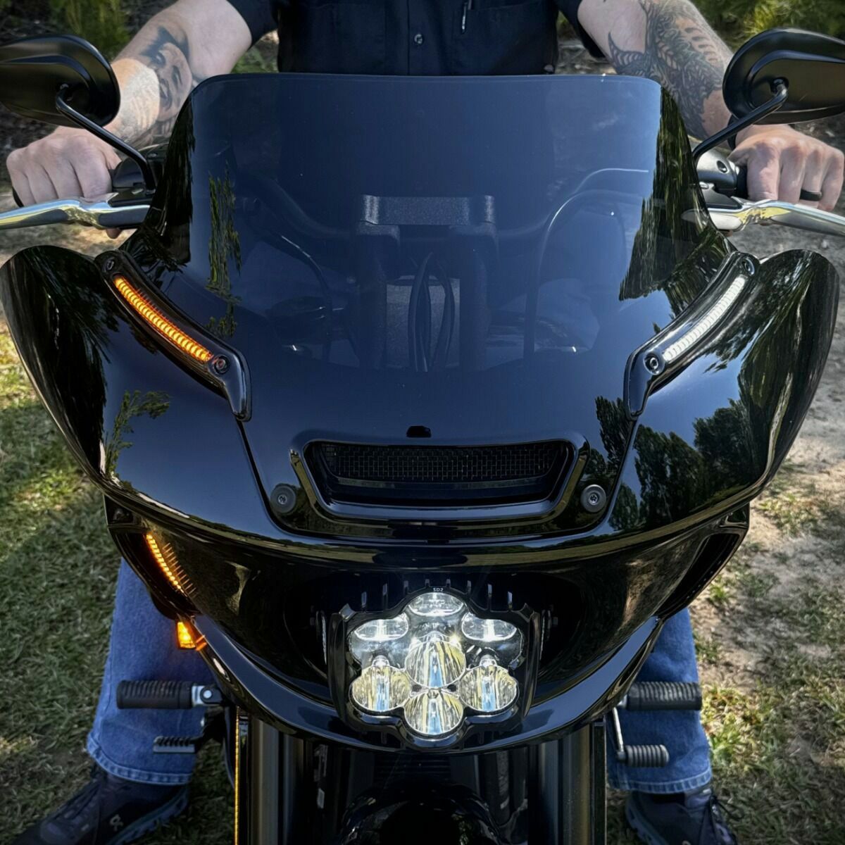 電装パーツで周りと差をつける!Custom Dynamicsより大人気車両FXLRSTに対応した個性派電装パーツが販売開始!4