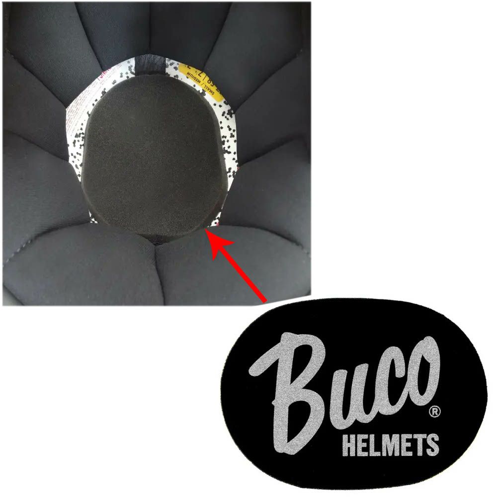 当時の時代背景を尊重しながら、現代に合う様作られたBuco(ブコ)のSG規格対応ジェットヘルメットがついに取り扱い開始!!13