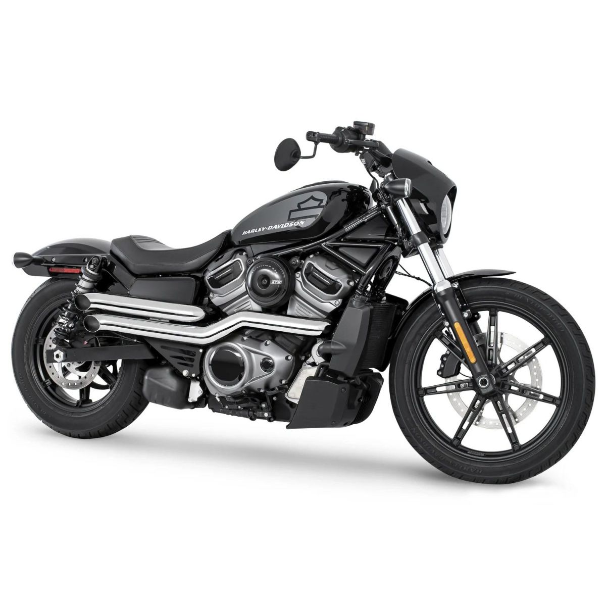 ハーレーRH975/S×クルーザースタイルの幕開け！フリーダムパフォーマンスより 2-2フルエキゾーストマフラーが販売開始！7