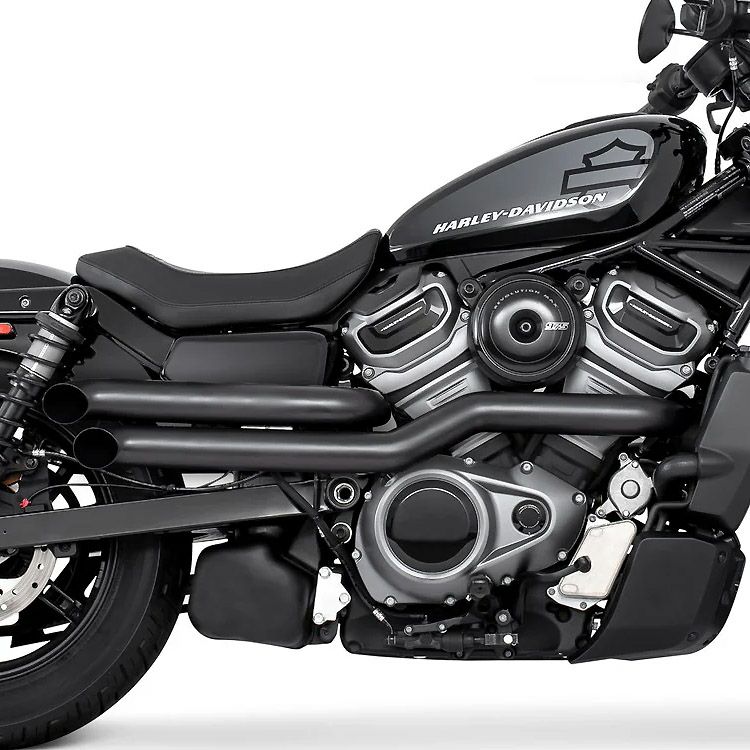 ハーレーRH975/S×クルーザースタイルの幕開け！フリーダムパフォーマンスより 2-2フルエキゾーストマフラーが販売開始！6