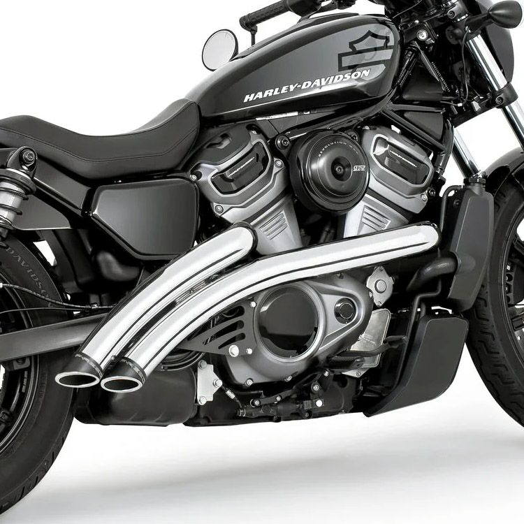 ハーレーRH975/S×クルーザースタイルの幕開け！フリーダムパフォーマンスより 2-2フルエキゾーストマフラーが販売開始！4