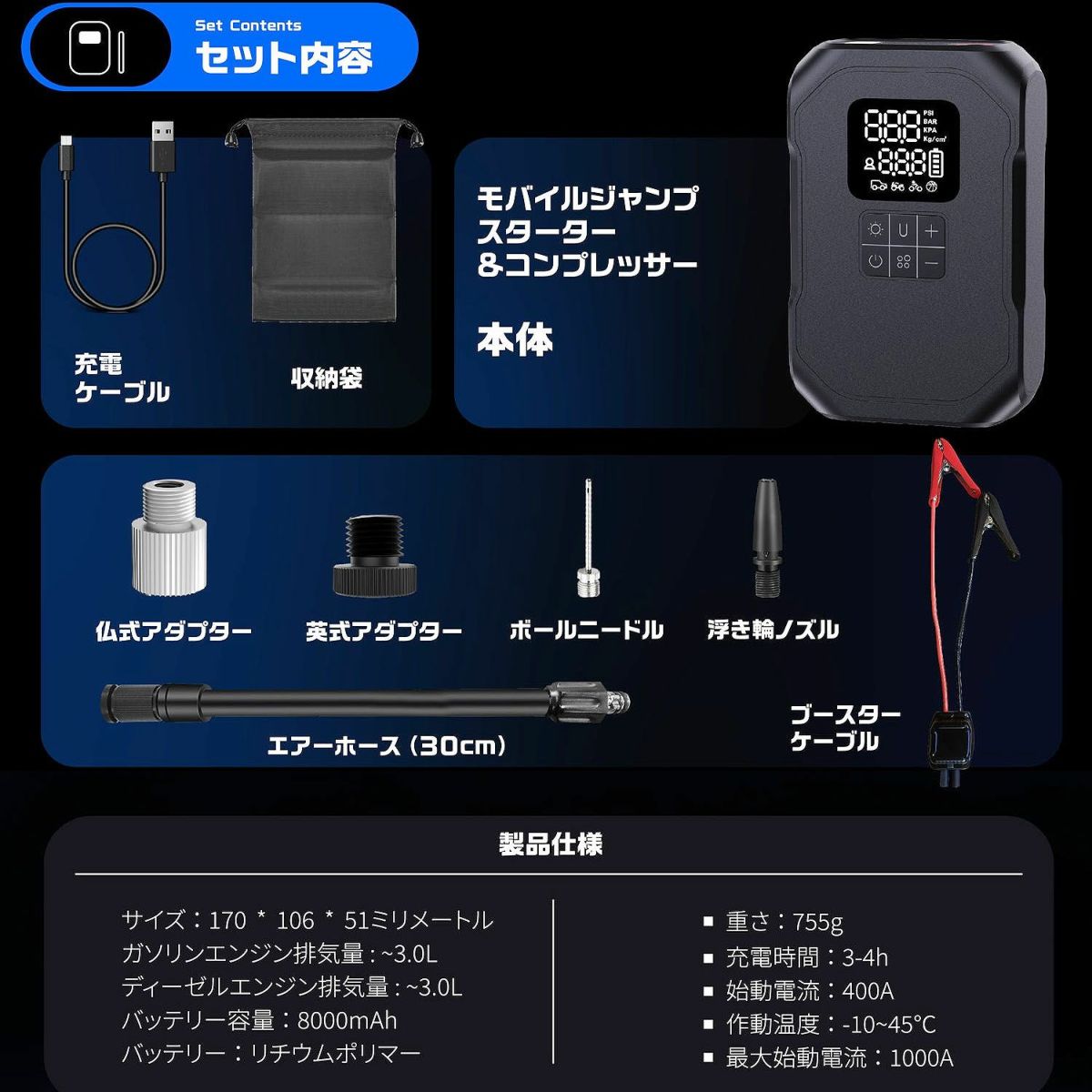 「備えあれば憂いなし」！コンパクトなのにツーリングに出かける際に必ず役に立つ！そんなkaedear（カエディア）製,便利アイテム２商品が取り扱い開始！6