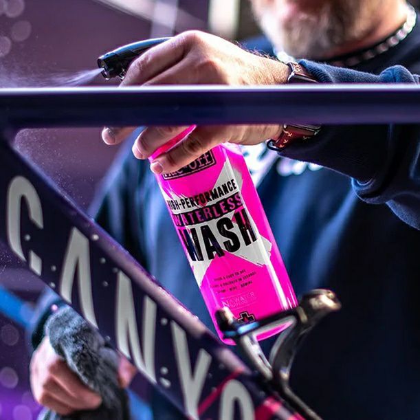 ハーレーの洗車やメンテナンスをもっと楽しく、もっと手軽に!実力とユーモアさを併せ持つMuc-Off製ケミカル商品多数販売開始!6