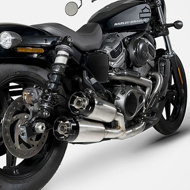 ハーレーRH975/S×クルーザースタイルの幕開け！フリーダムパフォーマンスより 2-2フルエキゾーストマフラーが販売開始！3