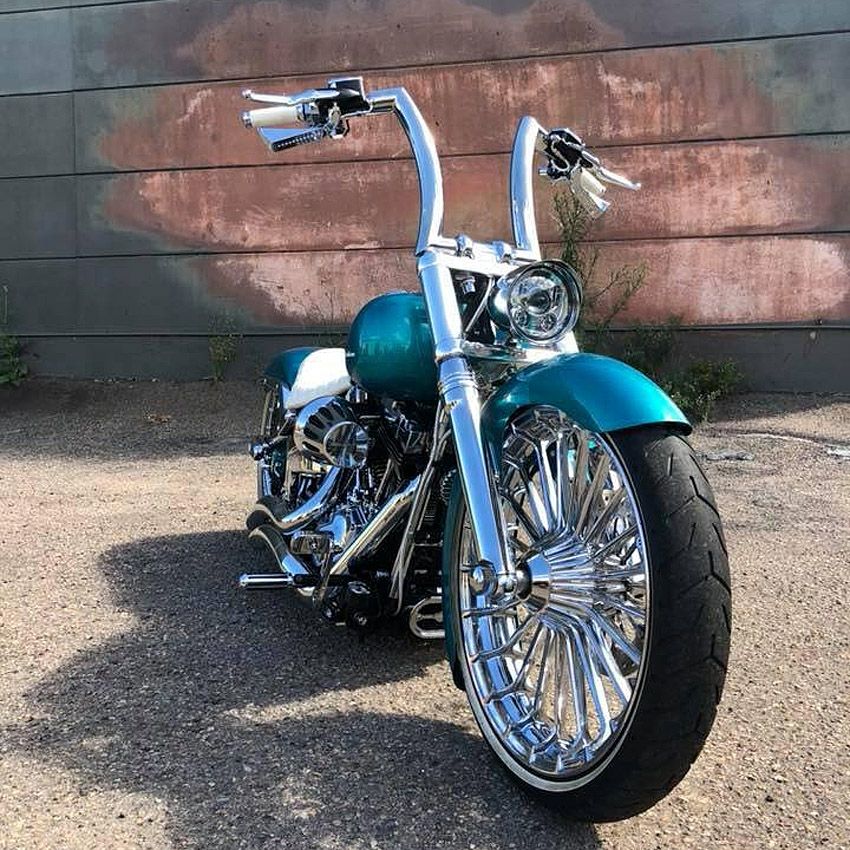 様々なカスタムジャンルにマッチする！愛車に迫力と重厚感をプラスする驚異の2インチ径ハンドルバーがバーレイバーズより販売開始！6