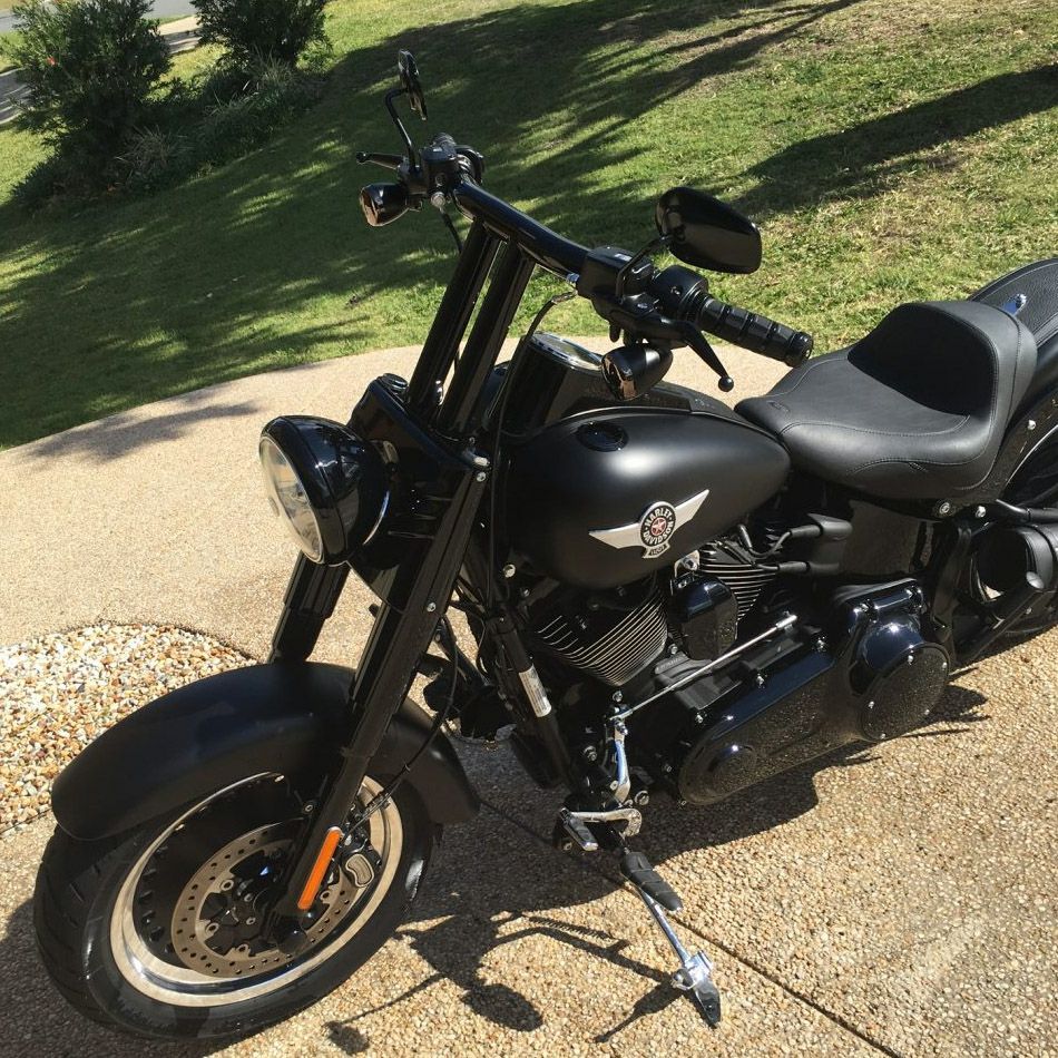 様々なカスタムジャンルにマッチする！愛車に迫力と重厚感をプラスする驚異の2インチ径ハンドルバーがバーレイバーズより販売開始！4