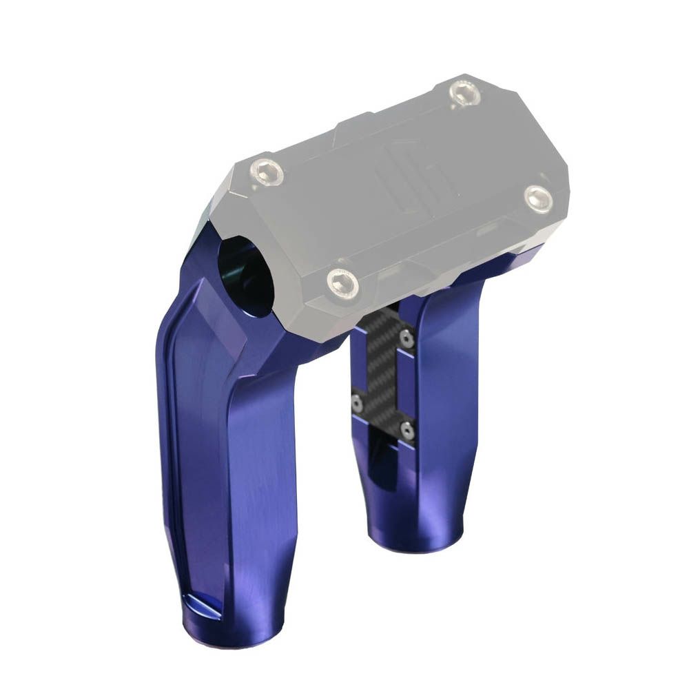 ハンドル回りにカラーパーツを散りばめ、愛車のハーレーに個性を追加！オリジナルガレージモトよりハンドル回りを彩るパーツが多数登場！3