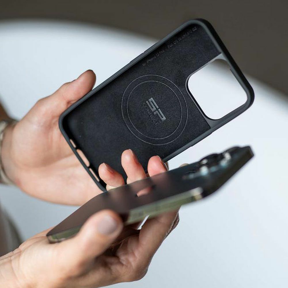 ハーレーの外観を損ねずワンタッチでスマホをマウント！SP CONNECTのバージョンアップをした超スリムモトマウントが登場！6