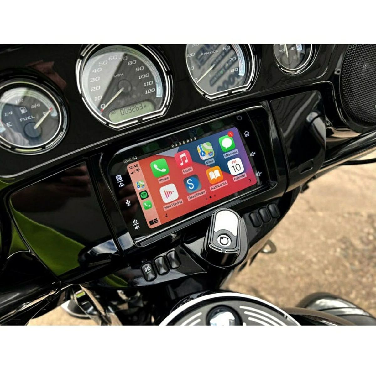 新たな進化を遂げて帰ってきた！？愛車と一体となりツーリングをより有意義なものにするSoundstreamの最新機種がついに登場3