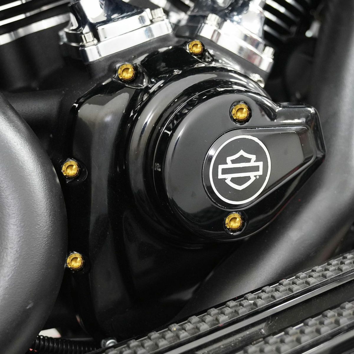 細部までこだわりたいライダーに贈る！「軽さ」「強さ」「美しさ」を兼ね備えた アレンネス製12ポイントチタンボルトキットが販売開始！6