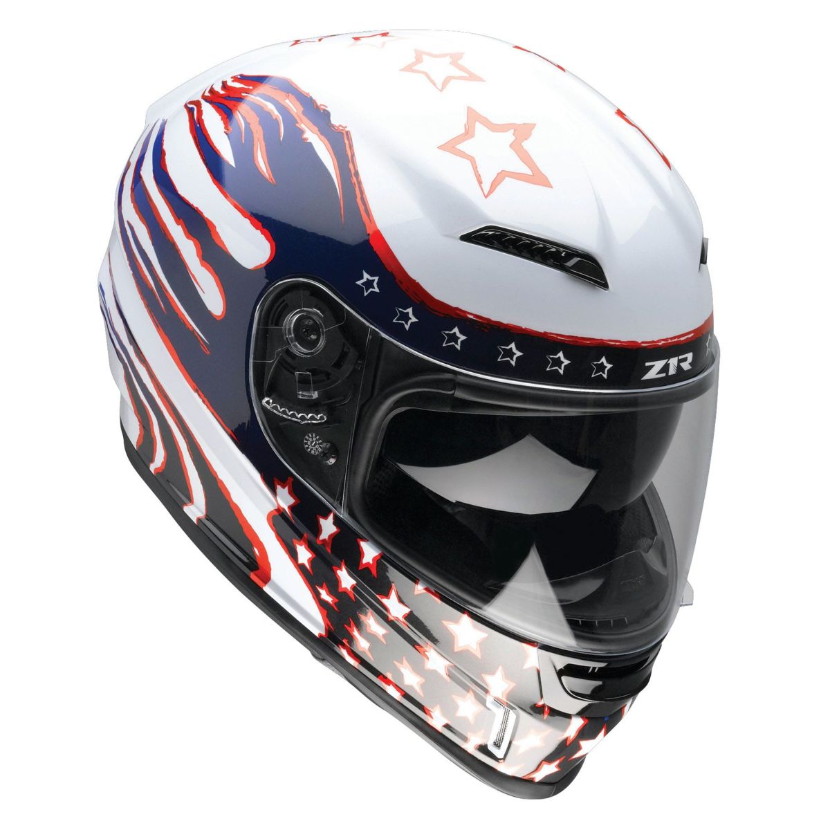 愛車のハーレーをストリートスタイルで乗りこなせ！グラフィックデザインとパフォーマンスが光るZ1Rフルフェイスヘルメットが登場！5