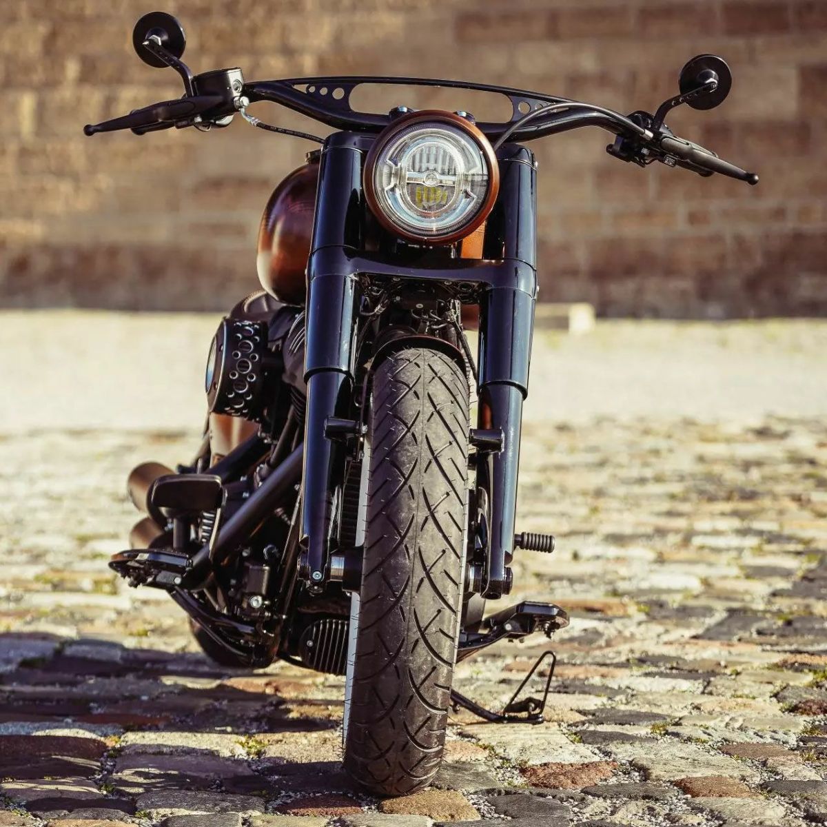 2025年モデルクルーザーライダー必見！車体のスタイルをより印象付ける個性豊かなハンドルバーがThunderbikeより続々登場6