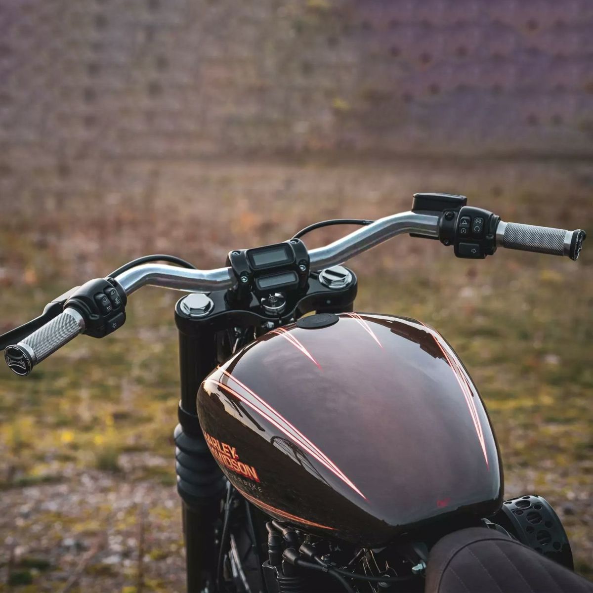 2025年モデルクルーザーライダー必見！車体のスタイルをより印象付ける個性豊かなハンドルバーがThunderbikeより続々登場3