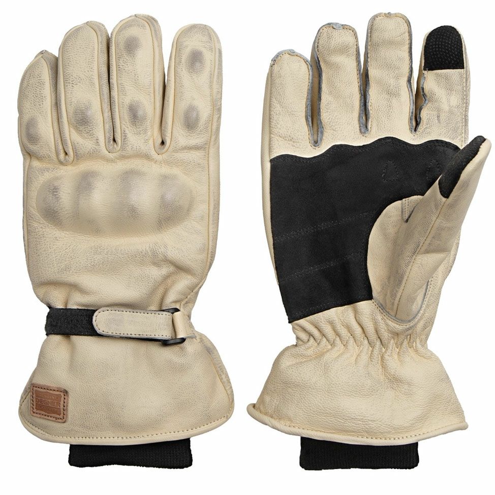 バイク＆革好きの心に響く、デグナーならではのこだわり。冬でも妥協しない、本格派ライダーのためのウィンターグローブがHDパーツに続々登場！5