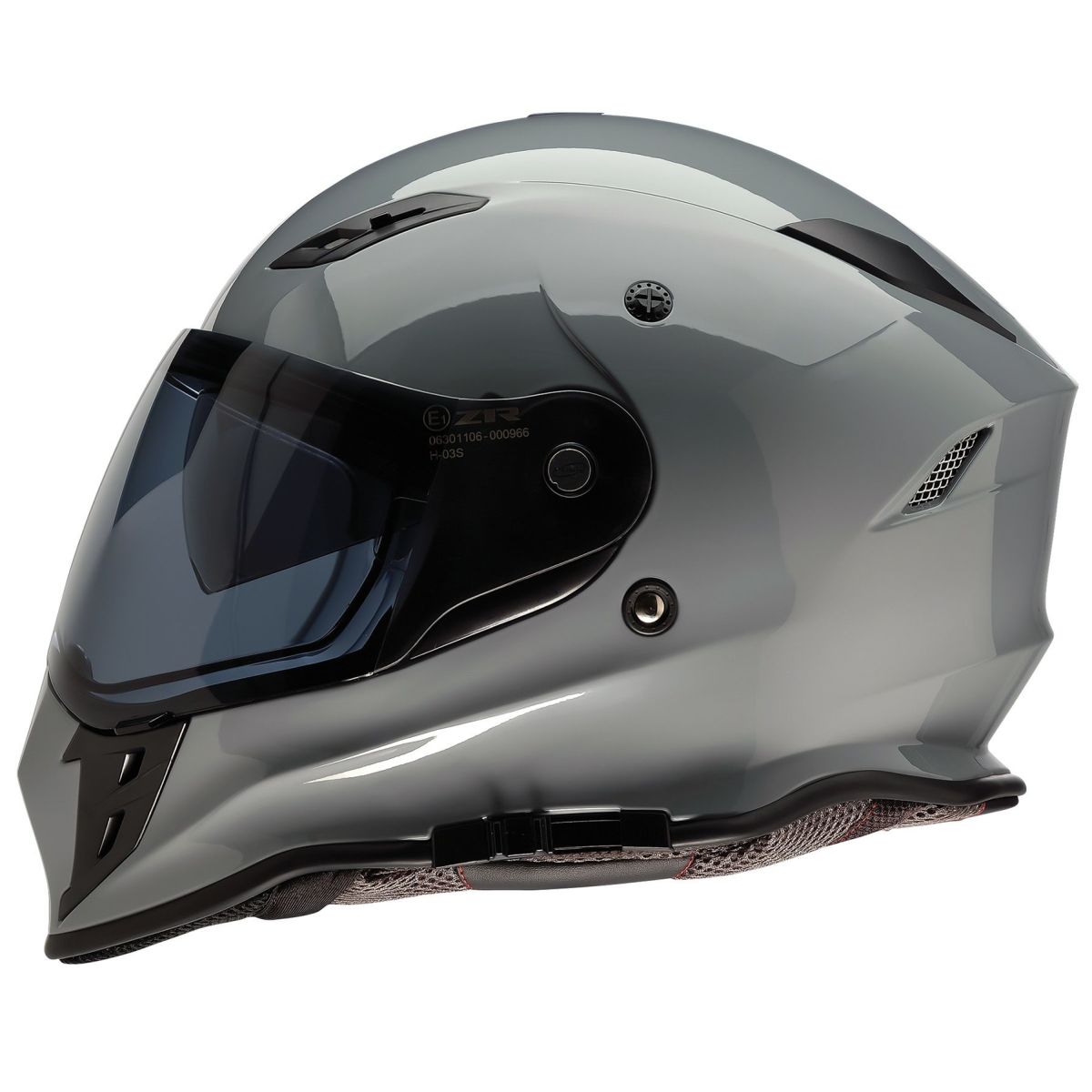 “普通”のフルフェイスヘルメットからの完全脱却!ハーレーパフォーマンスカスタムにもベストマッチするZ1Rネメシスヘルメット登場3