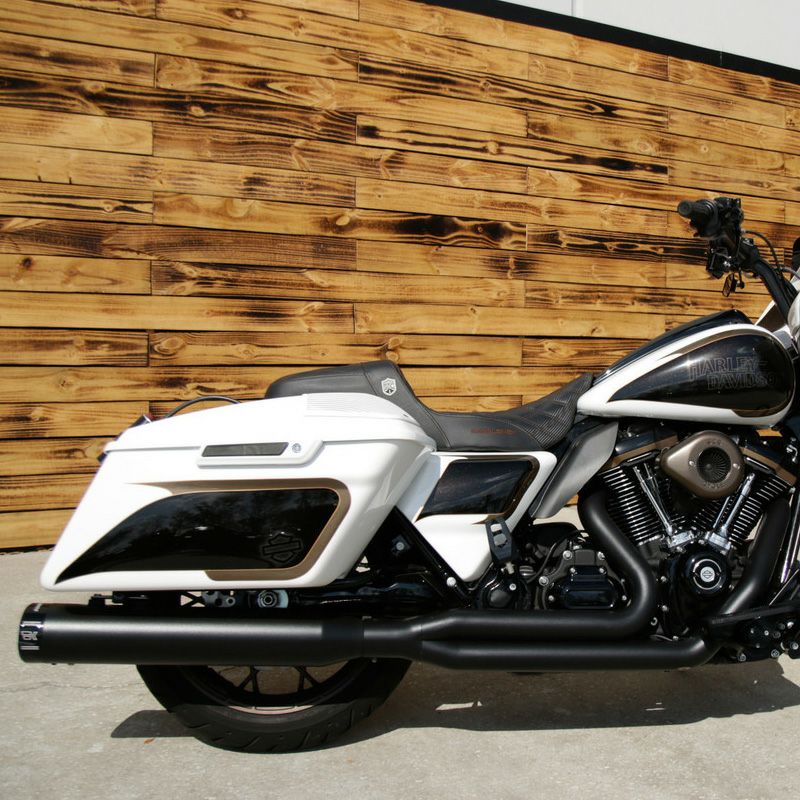 トルク・快適性・迫力サウンドを底上げ!「普通」では物足りないライダーに贈るクロームワークス アウトローSR 2-1フルエキゾースト登場!3