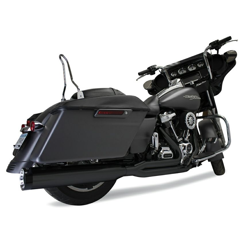 トルク・快適性・迫力サウンドを底上げ!「普通」では物足りないライダーに贈るクロームワークス アウトローSR 2-1フルエキゾースト登場!4