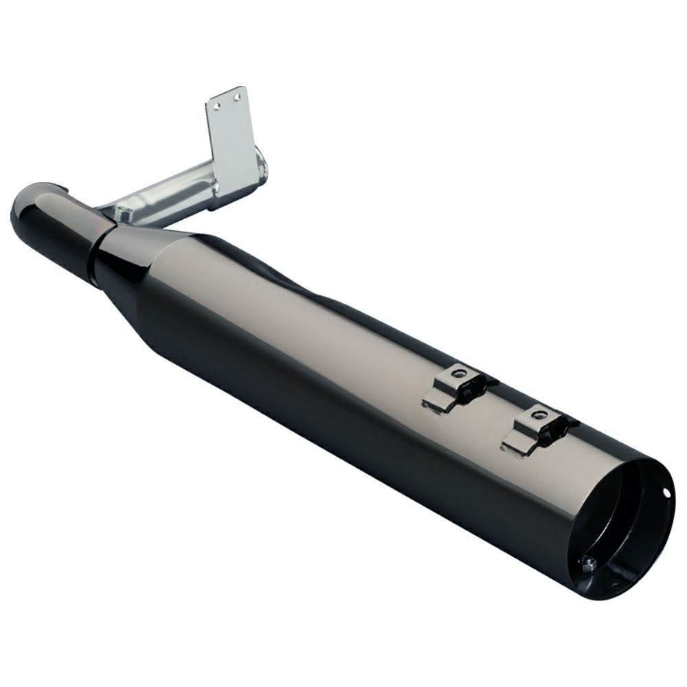 トルク・快適性・迫力サウンドを底上げ!「普通」では物足りないライダーに贈るクロームワークス アウトローSR 2-1フルエキゾースト登場!5