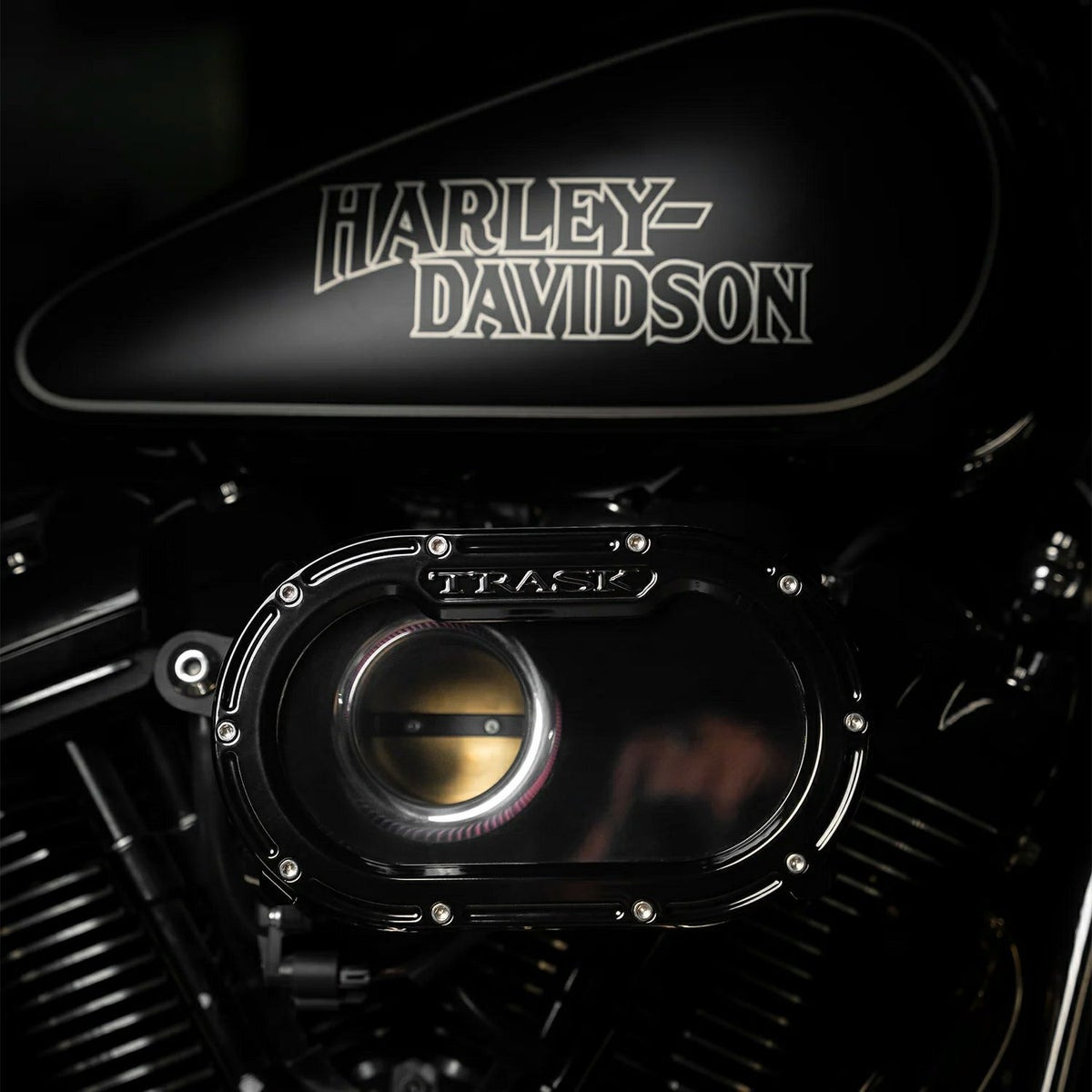 走りも鼓動も一段上へ。まだ見ぬM8エンジンの性能を解き放つTrask Performance Big Papi ハイフローエアクリーナー登場！5