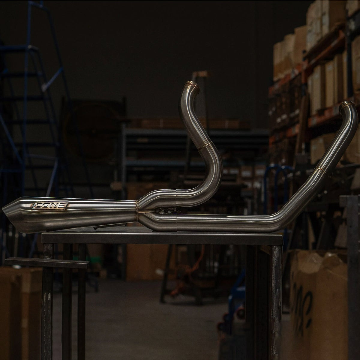 TBRの魂、再び。失われた名作2-1のDNAを引き継ぎ更なる進化を遂げた新たなる名作がCone Performancより販売開始！3