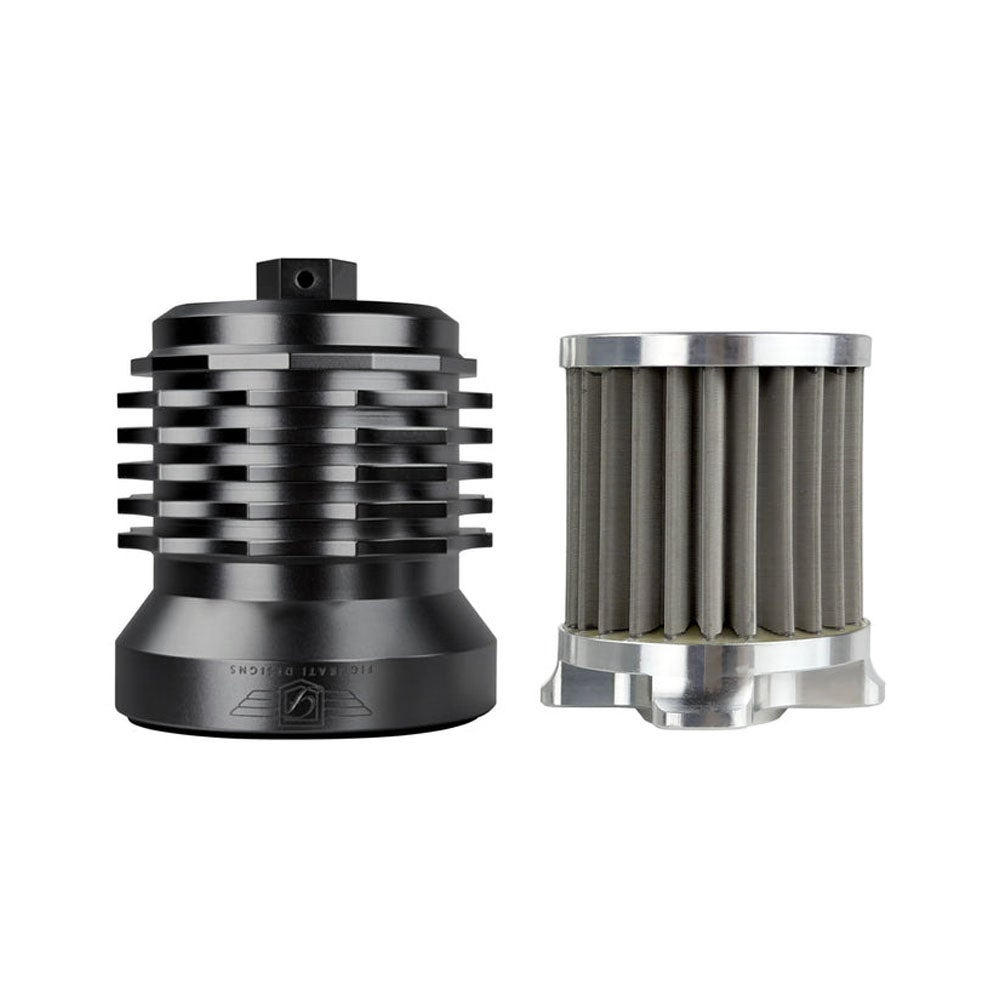 性能だけでなく魅せる価値を求めるライダーへ。圧倒的ろ過性能×カスタム性を両立したFigurati マグネティック オイルフィルター登場3