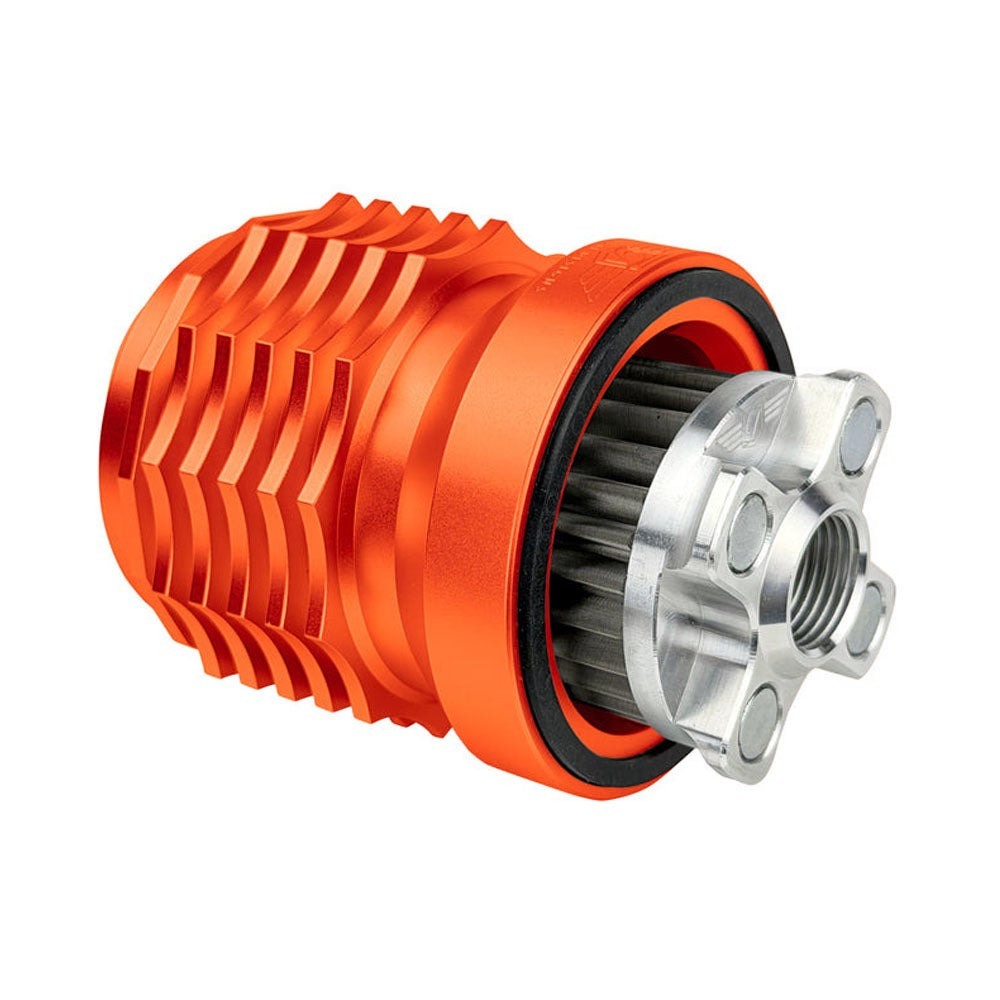 性能だけでなく魅せる価値を求めるライダーへ。圧倒的ろ過性能×カスタム性を両立したFigurati マグネティック オイルフィルター登場4