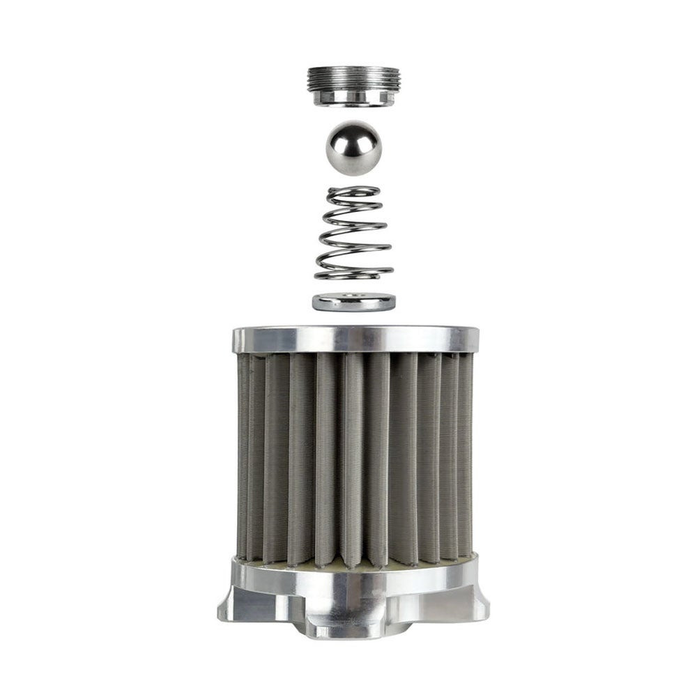 性能だけでなく魅せる価値を求めるライダーへ。圧倒的ろ過性能×カスタム性を両立したFigurati マグネティック オイルフィルター登場7