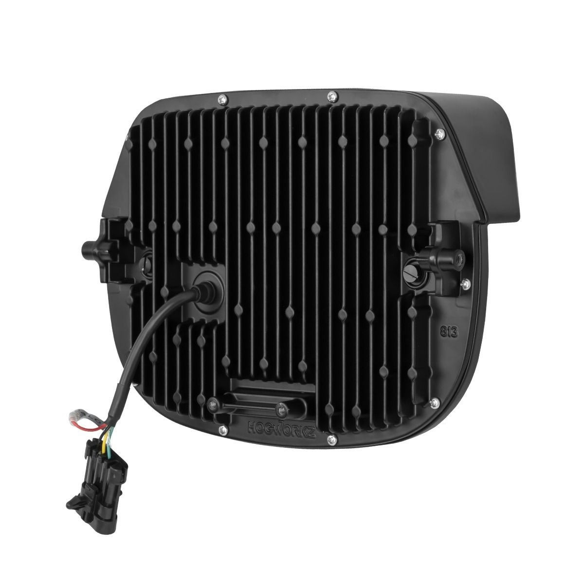 夜を支配する圧倒的な光へ。純正比最大90％UPの光量！FLHX専用パフォーマンスLEDヘッドライト登場！5