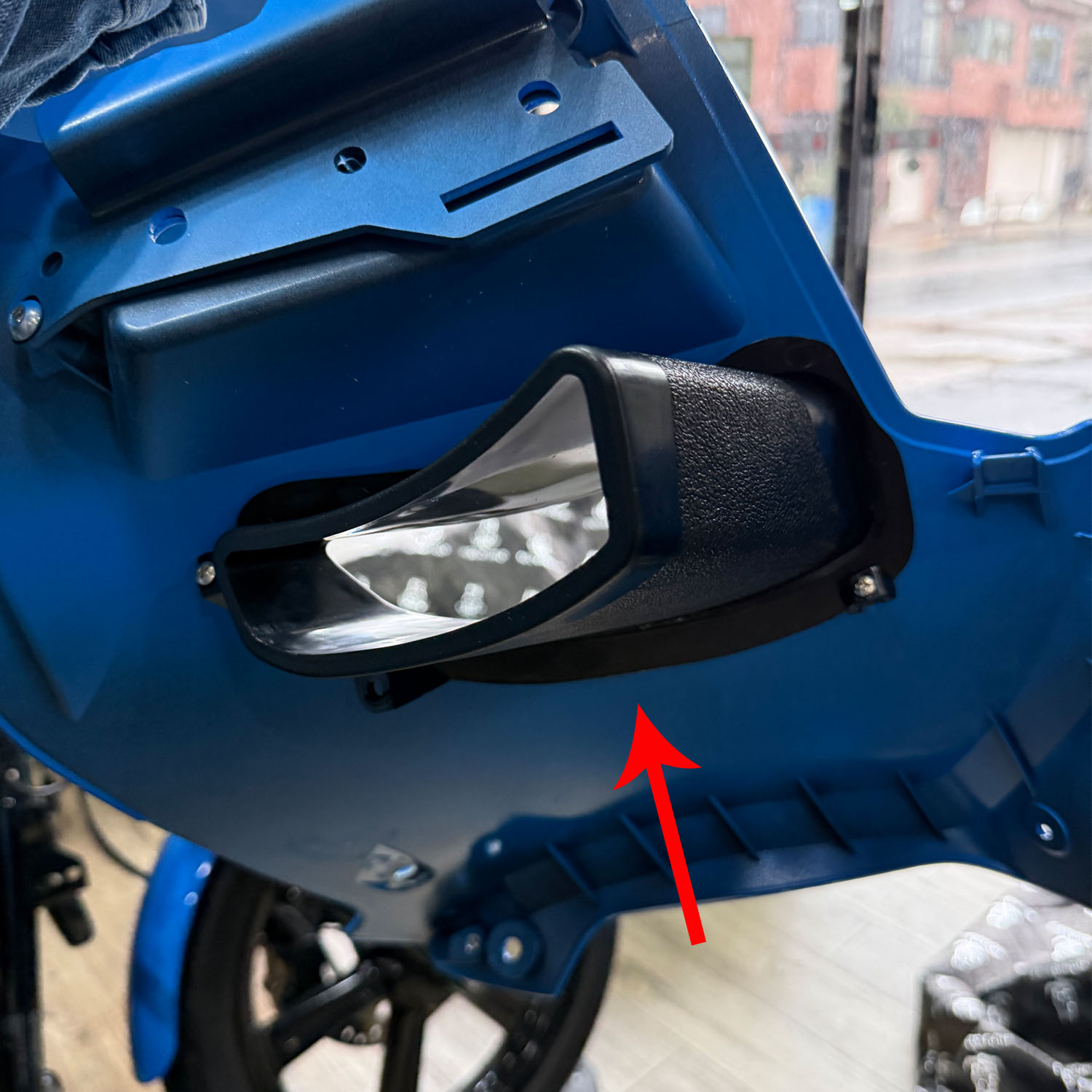 SEL-HW227XST 取り付け手順10