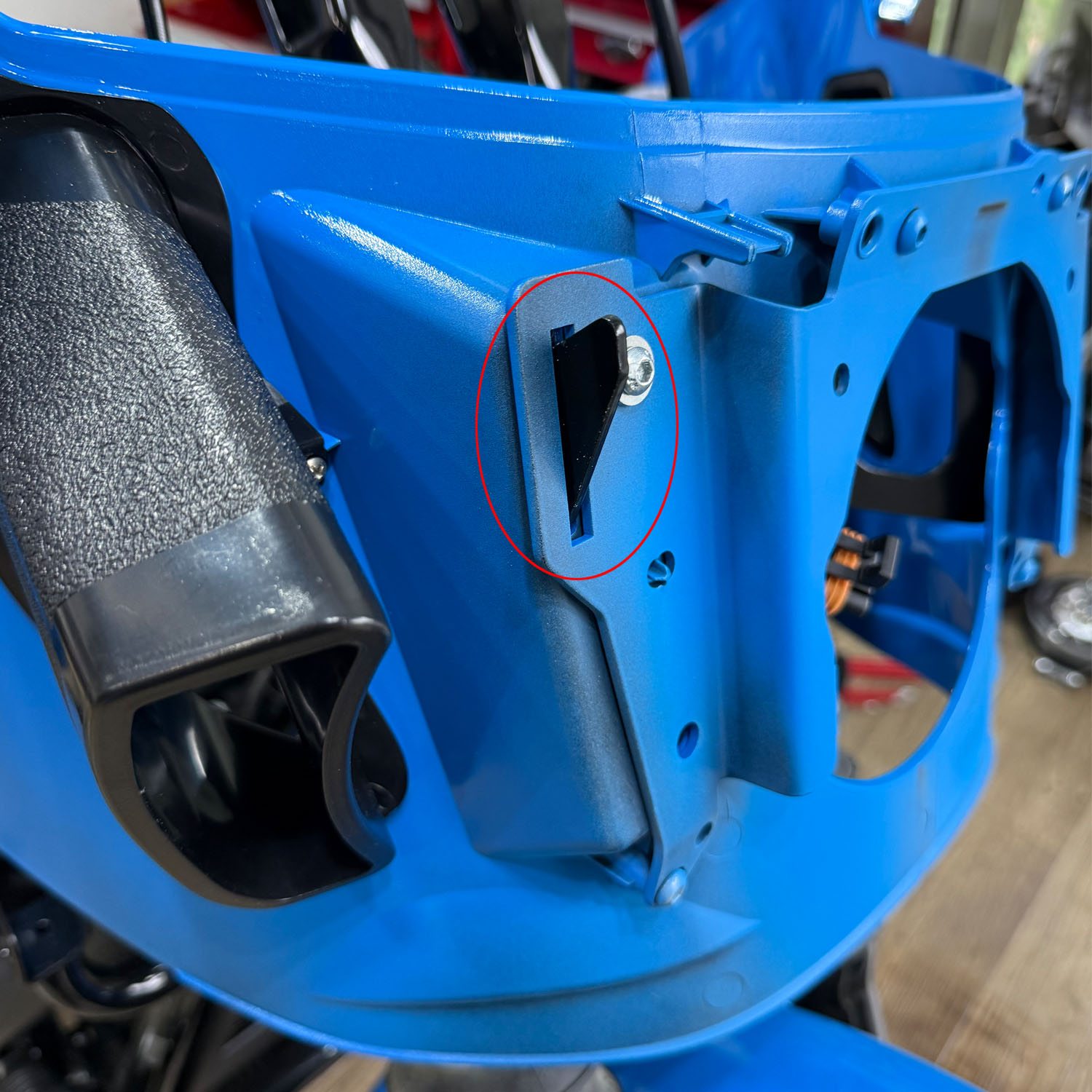 SEL-HW227XST 取り付け手順11