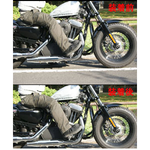 スポーツスター XL1200X / フォーティーエイト - ハーレーカスタムガイド