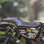 ROLAND SANDS DESIGN BOSS・2-Upシート
