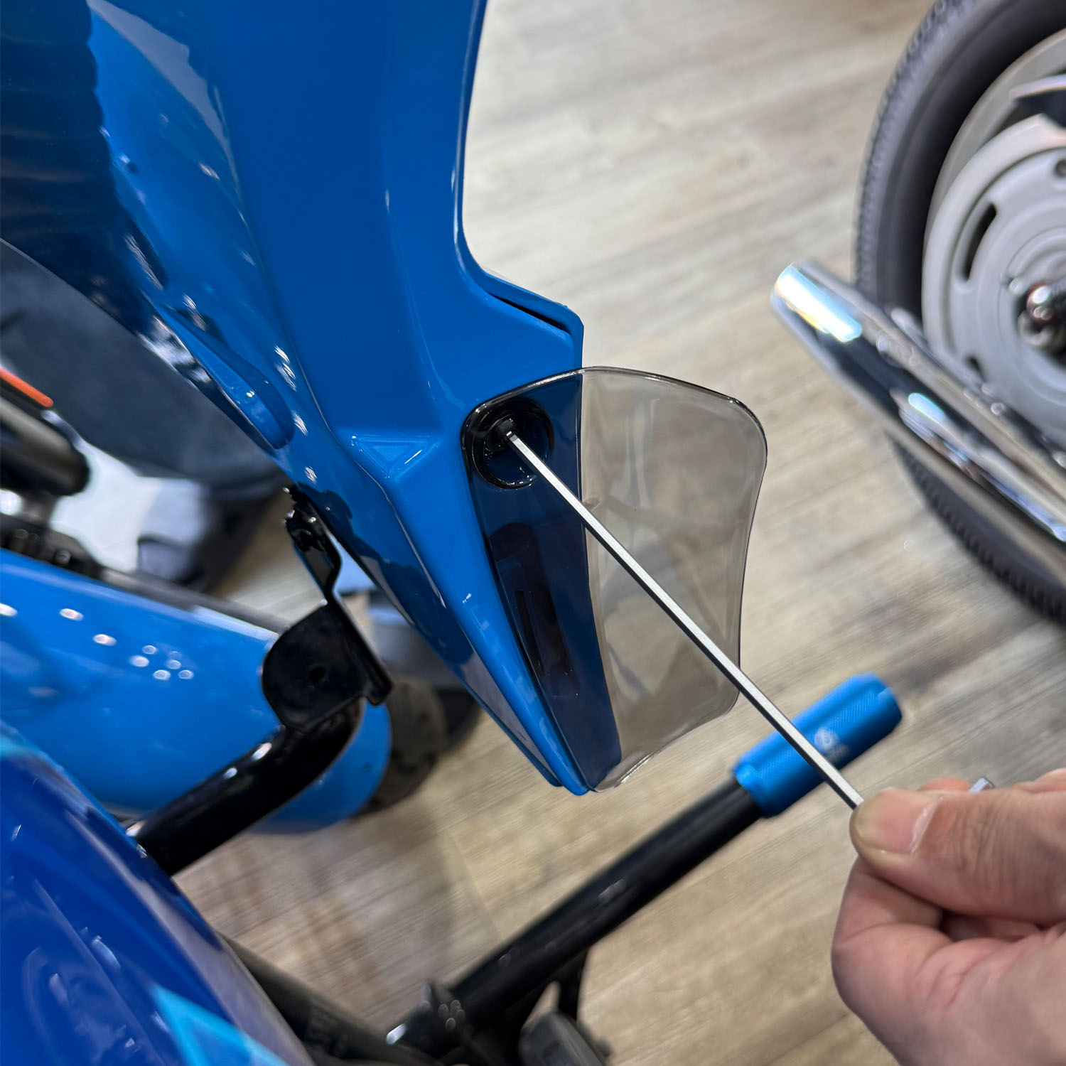 SEL-HW227XST 取り付け手順18