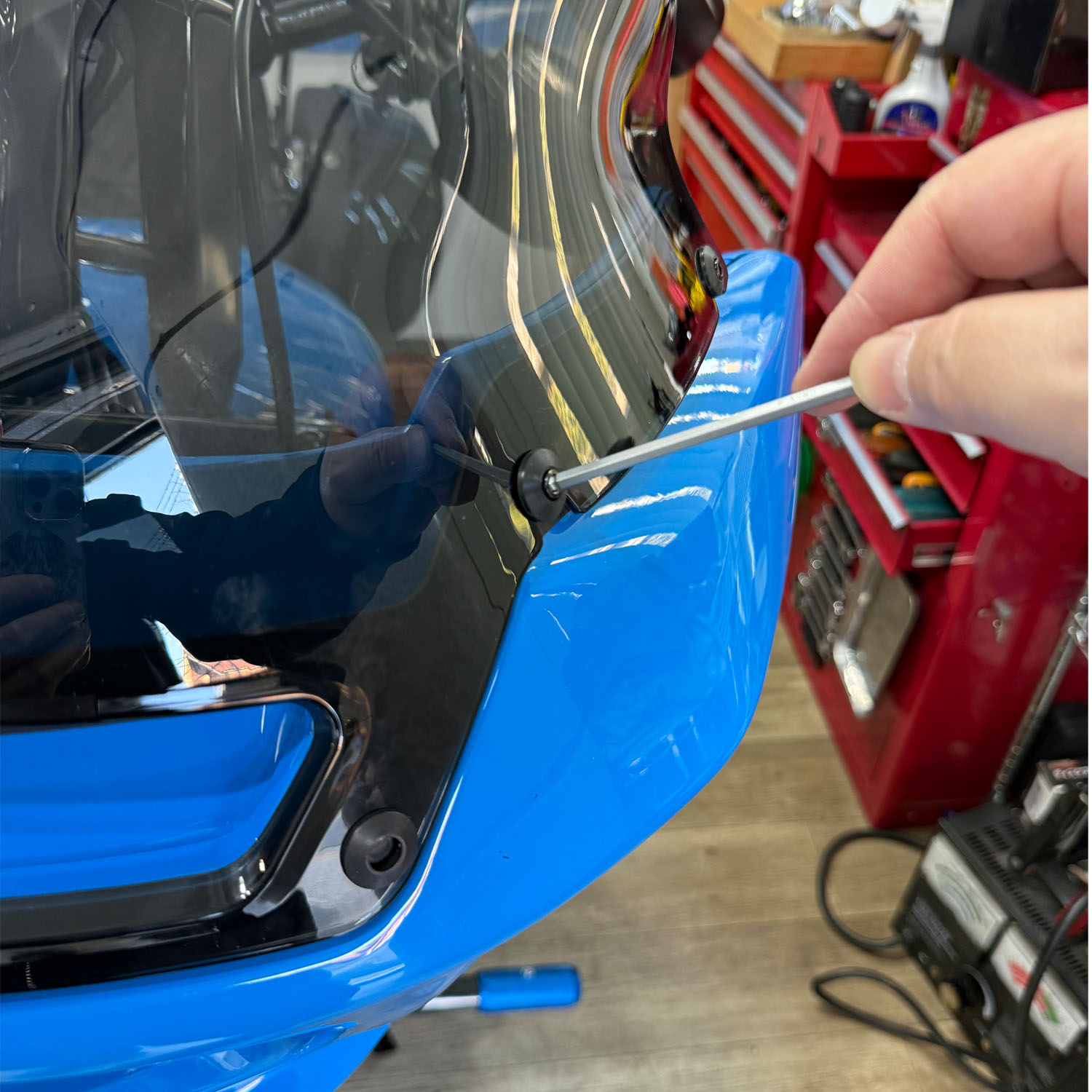 SEL-HW227XST 取り付け手順19