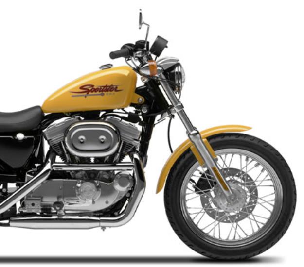 スポーツスターのタンクの種類と携行缶4