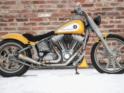 Killer Custom｜2006 FXST