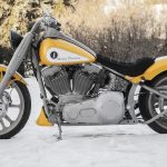 Killer custom｜2006 FXST-01