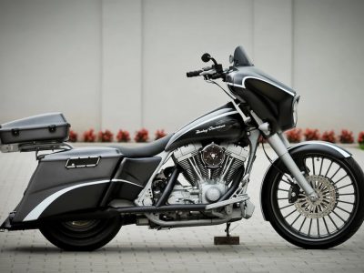 Killer Custom｜2007 CVO FLHTCUI